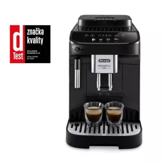 DeLonghi Magnifica Evo ECAM 290.21.B, automatický kávovar, vstavaný mlynček, 1450 W, 15 bar, automatické vypnutie, čierny DeLonghi Magnifica Evo ECAM 290.21.B, automatický kávovar, vstavaný mlynček, 1450 W, 15 bar, automatické vypnutie, čierny