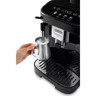 DeLonghi Magnifica Evo ECAM 290.21.B, automatický kávovar, vstavaný mlynček, 1450 W, 15 bar, automatické vypnutie, čierny DeLonghi Magnifica Evo ECAM 290.21.B, automatický kávovar, vstavaný mlynček, 1450 W, 15 bar, automatické vypnutie, čierny