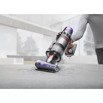Dyson V11 Absolute Extra (2022) akumulátorový vysávač, Li-Ion batéria, HEPA filter, zberná nádoba, červený - Použité