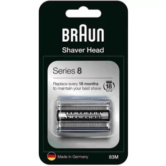 Braun Combipack 83M náhradný britový blok Braun Combipack 83M náhradný britový blok