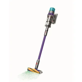 Dyson Gen5detect Absolute vysávač tyčový vysávač, akumulátorový, 280 AW, HEPA filter, LED displej