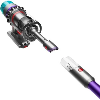 Dyson Gen5detect Absolute vysávač tyčový vysávač, akumulátorový, 280 AW, HEPA filter, LED displej