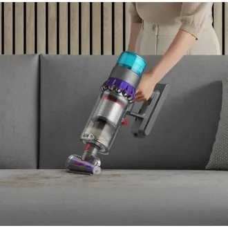 Dyson Gen5detect Absolute vysávač tyčový vysávač, akumulátorový, 280 AW, HEPA filter, LED displej