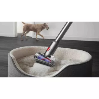 Dyson V12 Detect Slim Absolute 2023, akumulátorový vysávač, iluminačné technológie, 3 režimy, LCD displej Dyson V12 Detect Slim Absolute 2023, akumulátorový vysávač, iluminačné technológie, 3 režimy, LCD displej