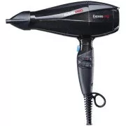 Babyliss PRO BAB6990IE Excess HQ sušič vlasov, 2600 W, 2 rýchlosti, 3 teploty, s koncentrátorom, čierny