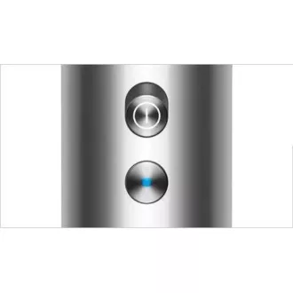 Dyson Supersonic HD07 sušič vlasov, 1600 W, 3 rýchlosti, 4 teploty, rýchle nahrievanie, strieborná/medená