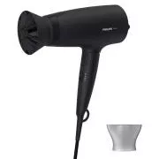 Philips Series 3000 BHD308/10 sušič na vlasy, 1600 W, 3 teploty a rýchlosti, nástavec ThermoProtect, čierna