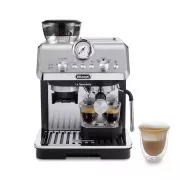 DeLonghi La Špecialista Arte pákový kávovar, 1400 W, vstavaný mlynček, parná tryska MyLatte
