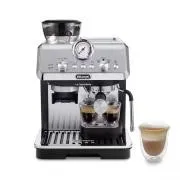 DeLonghi La Špecialista Arte pákový kávovar, 1400 W, vstavaný mlynček, parná tryska MyLatte