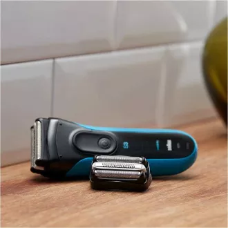 Braun CombiPack Series3 - 32B Micro comb holiace fólie a britový blok - Rozbalené