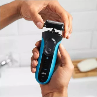 Braun CombiPack Series3 - 32B Micro comb holiace fólie a britový blok - Rozbalené