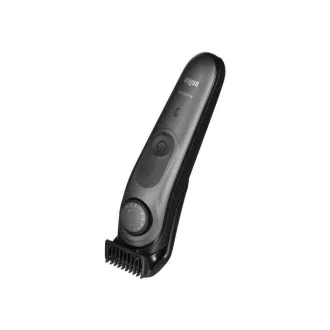 Braun BT7940 zastrihávač fúzov, 0.5-20 mm, dobíjací, 4 nástavce + Gillette, šedý Braun BT7940 zastrihávač fúzov, 0.5-20 mm, dobíjací, 4 nástavce + Gillette, šedý