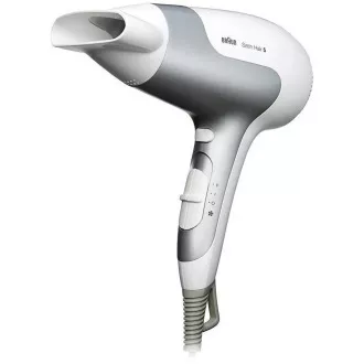 Braun Satin Hair 5 HD580 sušič, 2500 W, 2 rýchlosti, 3 teploty, závesné očko, biely Braun Satin Hair 5 HD580 sušič, 2500 W, 2 rýchlosti, 3 teploty, závesné očko, biely