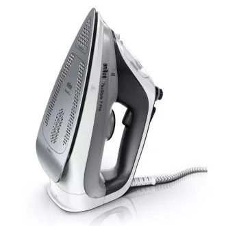 Braun SI7149WB TexStyle 7 Pre naparovacia žehlička, 2900 W, AntiDrip, automatické vypnutie, kropenie, čierna / biela Braun SI7149WB TexStyle 7 Pre naparovacia žehlička, 2900 W, AntiDrip, automatické vypnutie, kropenie, čierna / biela
