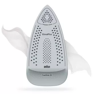 Braun SI7149WB TexStyle 7 Pre naparovacia žehlička, 2900 W, AntiDrip, automatické vypnutie, kropenie, čierna / biela Braun SI7149WB TexStyle 7 Pre naparovacia žehlička, 2900 W, AntiDrip, automatické vypnutie, kropenie, čierna / biela