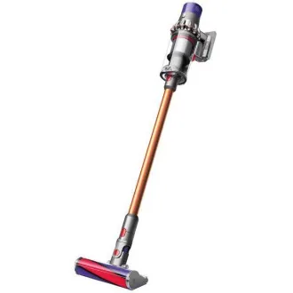 Dyson V10 Absolute 2023 akumulátorový vysávač, tyčový, cyklónový, HEPA filter, 3 úrovne sania, LED indikátory
