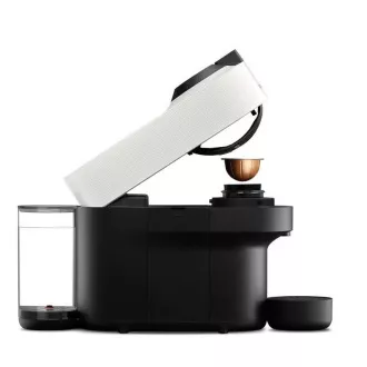 Krups Nespresso XN920110 Vertuo Pop kapsulový kávovar, 1500 W, Wi-Fi. Bluetooth, 4 veľkosti kávy, biely - Rozbalené Krups Nespresso XN920110 Vertuo Pop kapsulový kávovar, 1500 W, Wi-Fi. Bluetooth, 4 veľkosti kávy, biely - Rozbalené