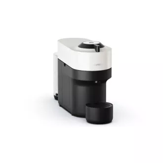 Krups Nespresso XN920110 Vertuo Pop kapsulový kávovar, 1500 W, Wi-Fi. Bluetooth, 4 veľkosti kávy, biely - Rozbalené Krups Nespresso XN920110 Vertuo Pop kapsulový kávovar, 1500 W, Wi-Fi. Bluetooth, 4 veľkosti kávy, biely - Rozbalené