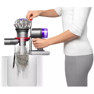 Dyson V8 Absolute 2023 tyčový vysávač, akumulátorový, bezvreckový, filter, na všetky druhy podláh