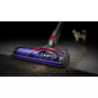 Dyson V8 Absolute 2023 tyčový vysávač, akumulátorový, bezvreckový, filter, na všetky druhy podláh