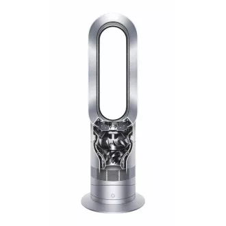 Dyson Hot+Cool AM09 ventilátor, podlahový, 2000 W, displej, bezvrtuľový, diaľkové ovládanie, biela a šedá Dyson Hot+Cool AM09 ventilátor, podlahový, 2000 W, displej, bezvrtuľový, diaľkové ovládanie, biela a šedá