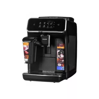 Philips EP2232/40 LatteGo automatický kávovar, 1500 W, 15 bar, vstavaný mlynček, mliečny systém, ECO Philips EP2232/40 LatteGo automatický kávovar, 1500 W, 15 bar, vstavaný mlynček, mliečny systém, ECO