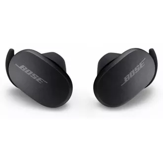 Bose QuietComfort Earbuds bezdrôtové slúchadlá, True Wireless, IPX4, dotykové ovládanie, technológia StayHear, čierna Bose QuietComfort Earbuds bezdrôtové slúchadlá, True Wireless, IPX4, dotykové ovládanie, technológia StayHear, čierna