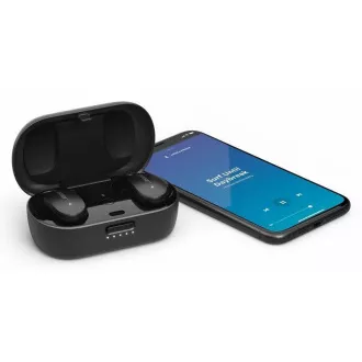 Bose QuietComfort Earbuds bezdrôtové slúchadlá, True Wireless, IPX4, dotykové ovládanie, technológia StayHear, čierna Bose QuietComfort Earbuds bezdrôtové slúchadlá, True Wireless, IPX4, dotykové ovládanie, technológia StayHear, čierna