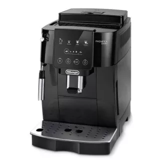 DeLonghi ECAM 220.21.B Magnifica Štart automatický kávovar, 1450 W, 15 bar, vstavaný mlynček, parná tryska, čierny DeLonghi ECAM 220.21.B Magnifica Štart automatický kávovar, 1450 W, 15 bar, vstavaný mlynček, parná tryska, čierny