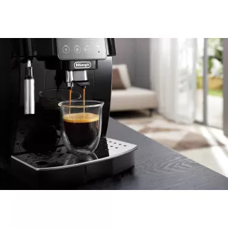 DeLonghi ECAM 220.21.B Magnifica Štart automatický kávovar, 1450 W, 15 bar, vstavaný mlynček, parná tryska, čierny DeLonghi ECAM 220.21.B Magnifica Štart automatický kávovar, 1450 W, 15 bar, vstavaný mlynček, parná tryska, čierny