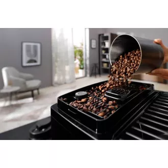 DeLonghi ECAM 220.21.B Magnifica Štart automatický kávovar, 1450 W, 15 bar, vstavaný mlynček, parná tryska, čierny DeLonghi ECAM 220.21.B Magnifica Štart automatický kávovar, 1450 W, 15 bar, vstavaný mlynček, parná tryska, čierny