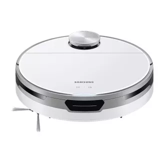 Samsung Jetbot+ VR30T85513W/WA robotický vysávač, Anti-Cliff, Smart, WiFi, biely Samsung Jetbot+ VR30T85513W/WA robotický vysávač, Anti-Cliff, Smart, WiFi, biely