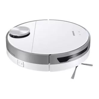 Samsung Jetbot+ VR30T85513W/WA robotický vysávač, Anti-Cliff, Smart, WiFi, biely Samsung Jetbot+ VR30T85513W/WA robotický vysávač, Anti-Cliff, Smart, WiFi, biely