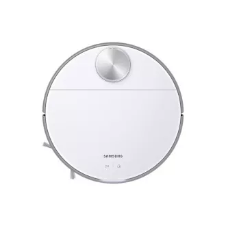 Samsung Jetbot+ VR30T85513W/WA robotický vysávač, Anti-Cliff, Smart, WiFi, biely Samsung Jetbot+ VR30T85513W/WA robotický vysávač, Anti-Cliff, Smart, WiFi, biely