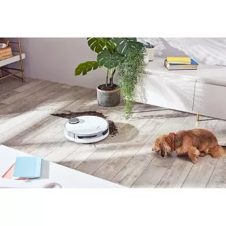 Samsung Jetbot+ VR30T85513W/WA robotický vysávač, Anti-Cliff, Smart, WiFi, biely Samsung Jetbot+ VR30T85513W/WA robotický vysávač, Anti-Cliff, Smart, WiFi, biely