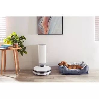 Samsung Jetbot+ VR30T85513W/WA robotický vysávač, Anti-Cliff, Smart, WiFi, biely Samsung Jetbot+ VR30T85513W/WA robotický vysávač, Anti-Cliff, Smart, WiFi, biely
