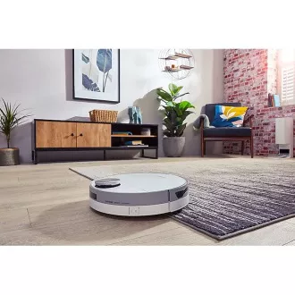 Samsung Jetbot+ VR30T85513W/WA robotický vysávač, Anti-Cliff, Smart, WiFi, biely Samsung Jetbot+ VR30T85513W/WA robotický vysávač, Anti-Cliff, Smart, WiFi, biely