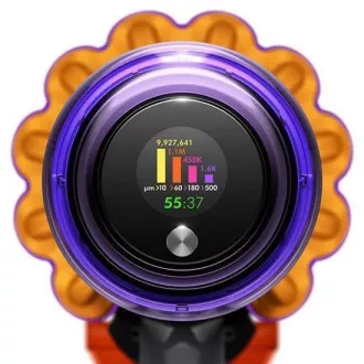 Dyson V15s Detect Submarine akumulátorový vysávač, tyčový, mokré vytieranie, LCD displej, viacstupňová filtrácia
