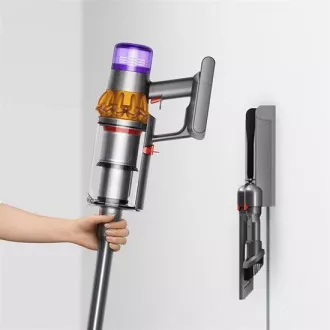 Dyson V15s Detect Submarine akumulátorový vysávač, tyčový, mokré vytieranie, LCD displej, viacstupňová filtrácia