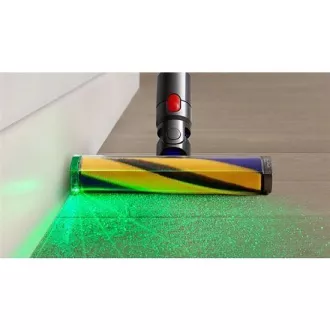 Dyson V15s Detect Submarine akumulátorový vysávač, tyčový, mokré vytieranie, LCD displej, viacstupňová filtrácia