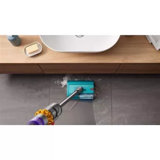 Dyson V15s Detect Submarine akumulátorový vysávač, tyčový, mokré vytieranie, LCD displej, viacstupňová filtrácia