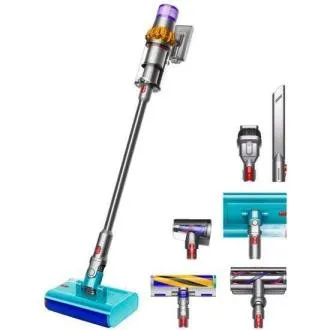 Dyson V15s Detect Submarine akumulátorový vysávač, tyčový, mokré vytieranie, LCD displej, viacstupňová filtrácia Dyson V15s Detect Submarine akumulátorový vysávač, tyčový, mokré vytieranie, LCD displej, viacstupňová filtrácia