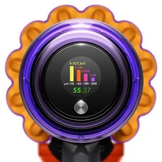 Dyson V15s Detect Submarine akumulátorový vysávač, tyčový, mokré vytieranie, LCD displej, viacstupňová filtrácia Dyson V15s Detect Submarine akumulátorový vysávač, tyčový, mokré vytieranie, LCD displej, viacstupňová filtrácia