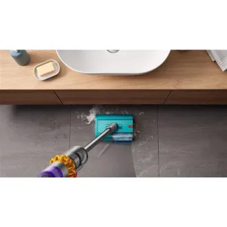 Dyson V15s Detect Submarine akumulátorový vysávač, tyčový, mokré vytieranie, LCD displej, viacstupňová filtrácia Dyson V15s Detect Submarine akumulátorový vysávač, tyčový, mokré vytieranie, LCD displej, viacstupňová filtrácia
