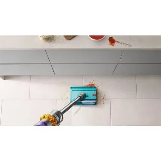 Dyson V15s Detect Submarine akumulátorový vysávač, tyčový, mokré vytieranie, LCD displej, viacstupňová filtrácia Dyson V15s Detect Submarine akumulátorový vysávač, tyčový, mokré vytieranie, LCD displej, viacstupňová filtrácia