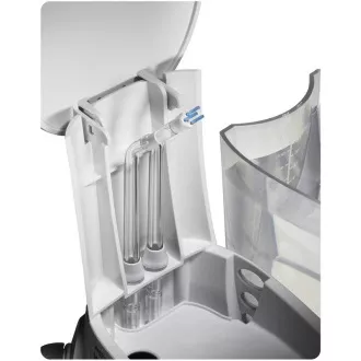 Waterpik Aquarius Professional WP660 White ústna sprcha, 2 režimy, časovač, LED kontrolky, 10-100 PSI