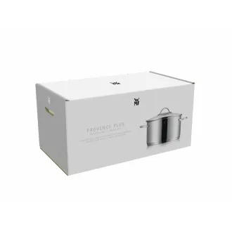 WMF sada hrncov Provence Plus, 5 kusov, nerezová oceľ WMF sada hrncov Provence Plus, 5 kusov, nerezová oceľ