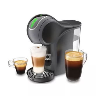 DeLonghi EDG426.GY Nescafé Dolce Gusto Genio S Touch kapsulový kávovar, 1400 W, 15 bar, dotykové ovládanie