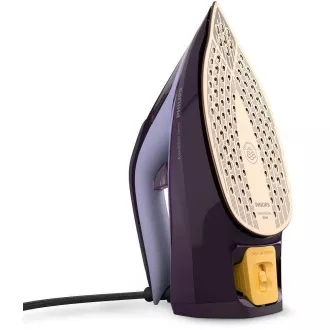 Philips Azur 8000 Series DST8021/30 naparovacia žehlička, 3000 W, rýchle nahriatie, automatické vypnutie, fialová