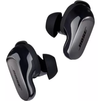 Bose QuietComfort Ultra Earbuds bezdrôtové slúchadlá, True Wireless, štuple ANC, Bluetooth, IPX4, čierna Bose QuietComfort Ultra Earbuds bezdrôtové slúchadlá, True Wireless, štuple ANC, Bluetooth, IPX4, čierna
